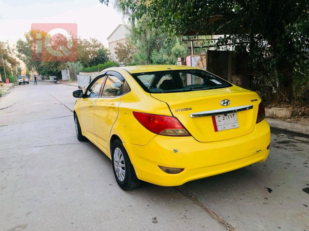 هیوندای ئەکسنت